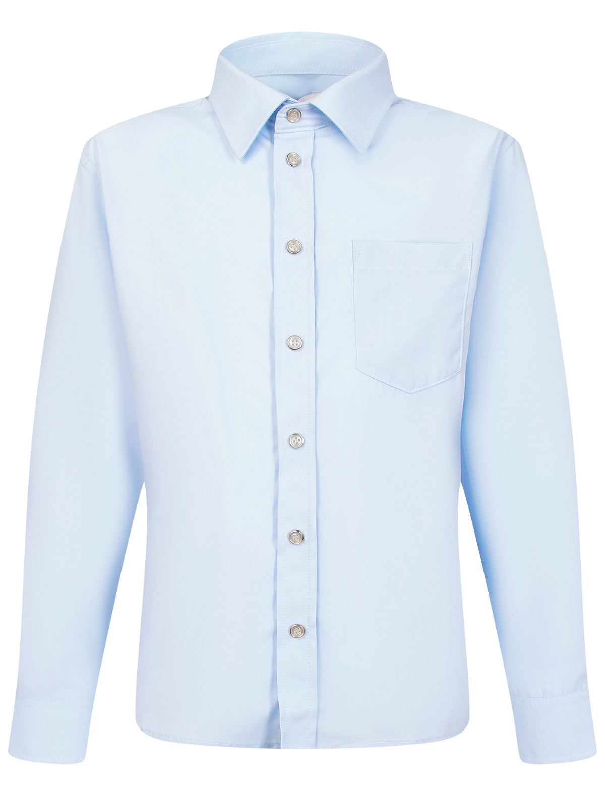 Рубашка SILVER SPOON 2577689, цвет голубой, размер 8 1014519380736 - фото 1