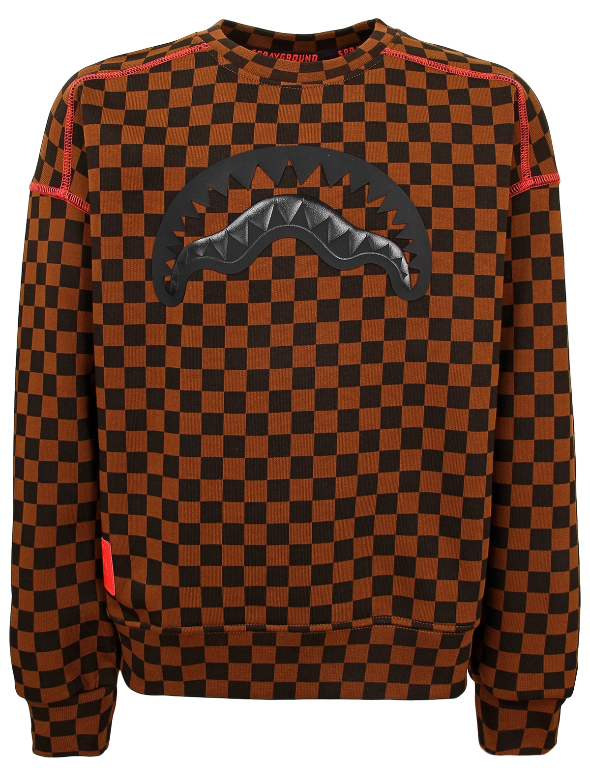 

Свитшот SPRAYGROUND, Коричневый, 3075310