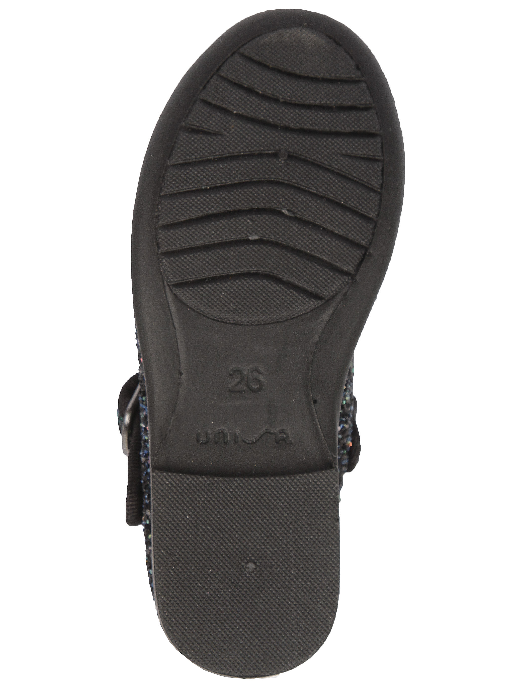 Туфли UNISA 2352776, цвет черный, размер 30 2014509183858 - фото 5
