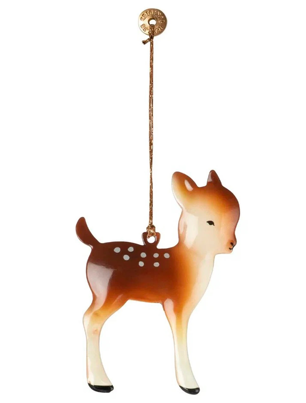 

Игрушка елочная MAILEG, Коричневый, 2381844