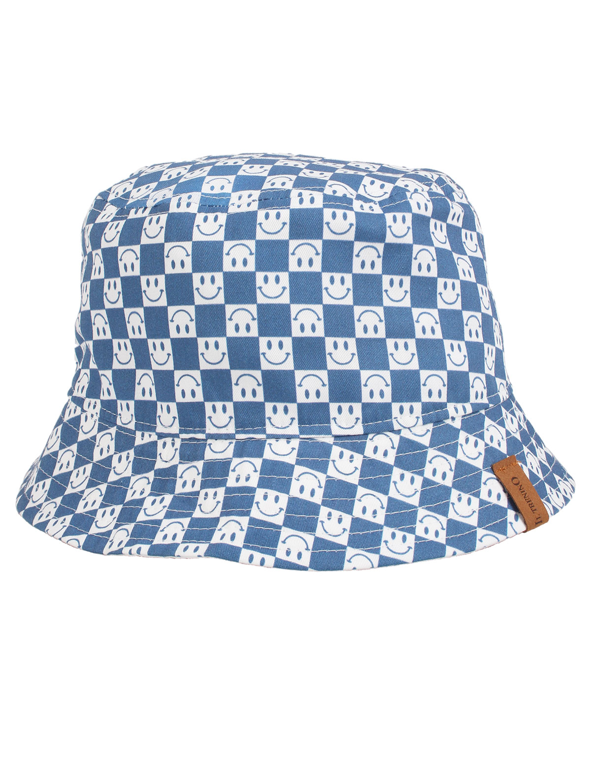 Панама в клетку