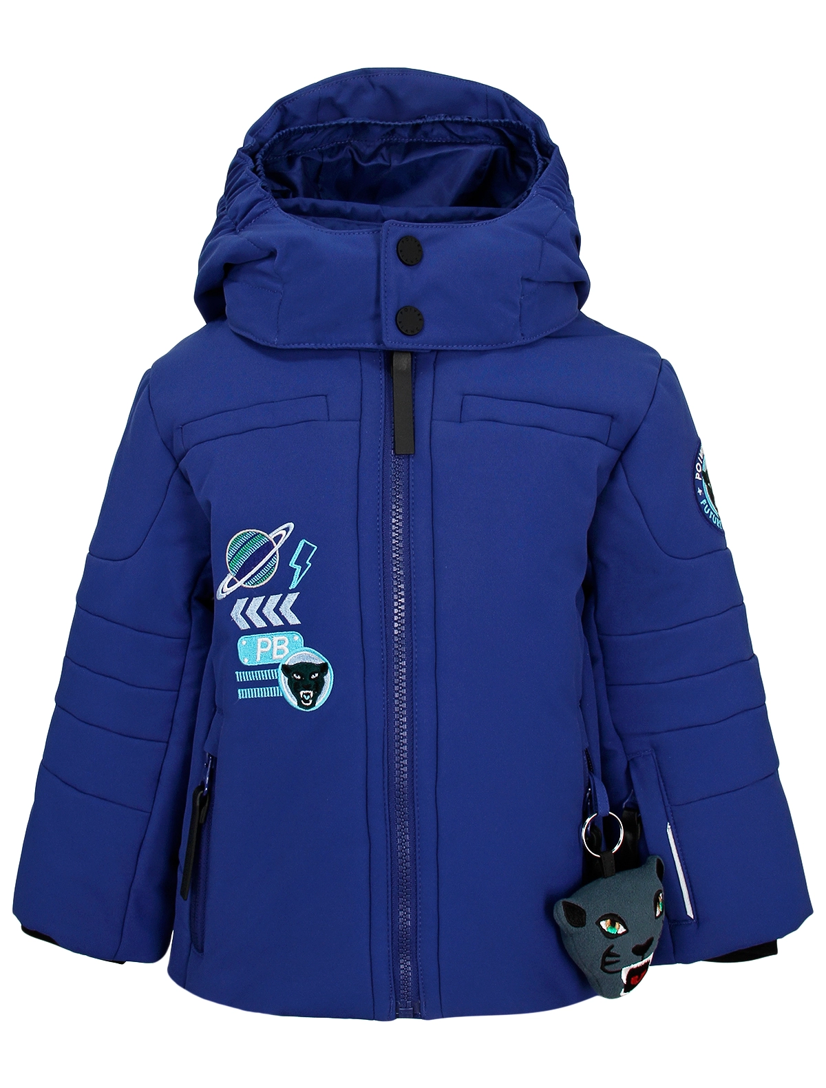 

Куртка Poivre Blanc, Серый, 3080120