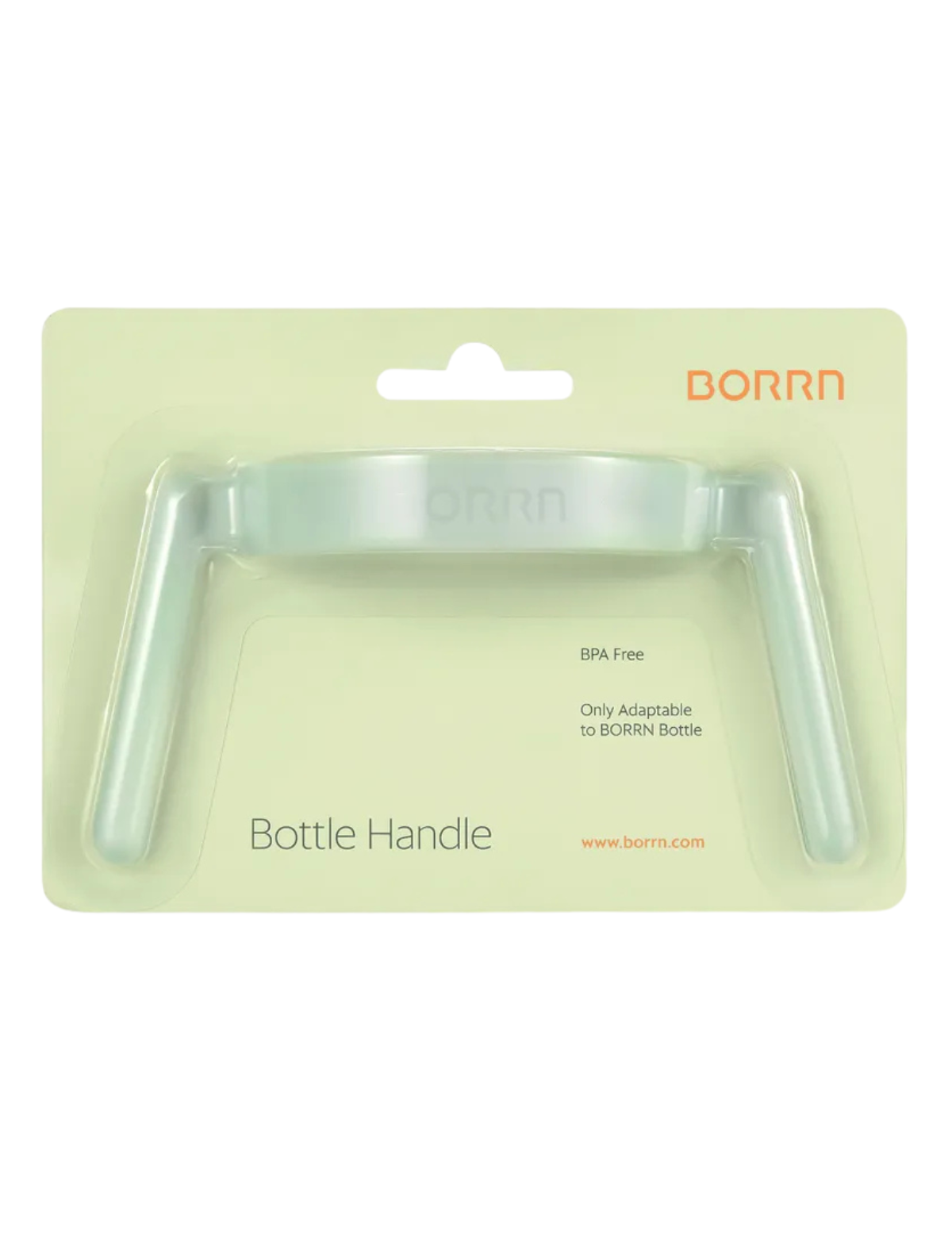 

Аксессуар для кормления BORRN, Зеленый, 3104717