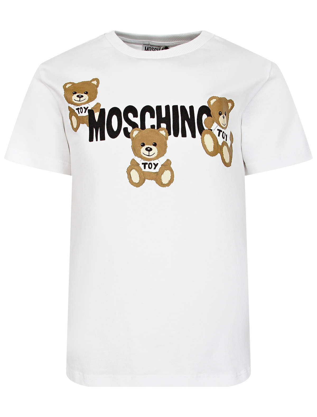

Футболка Moschino, Белый, 2530269