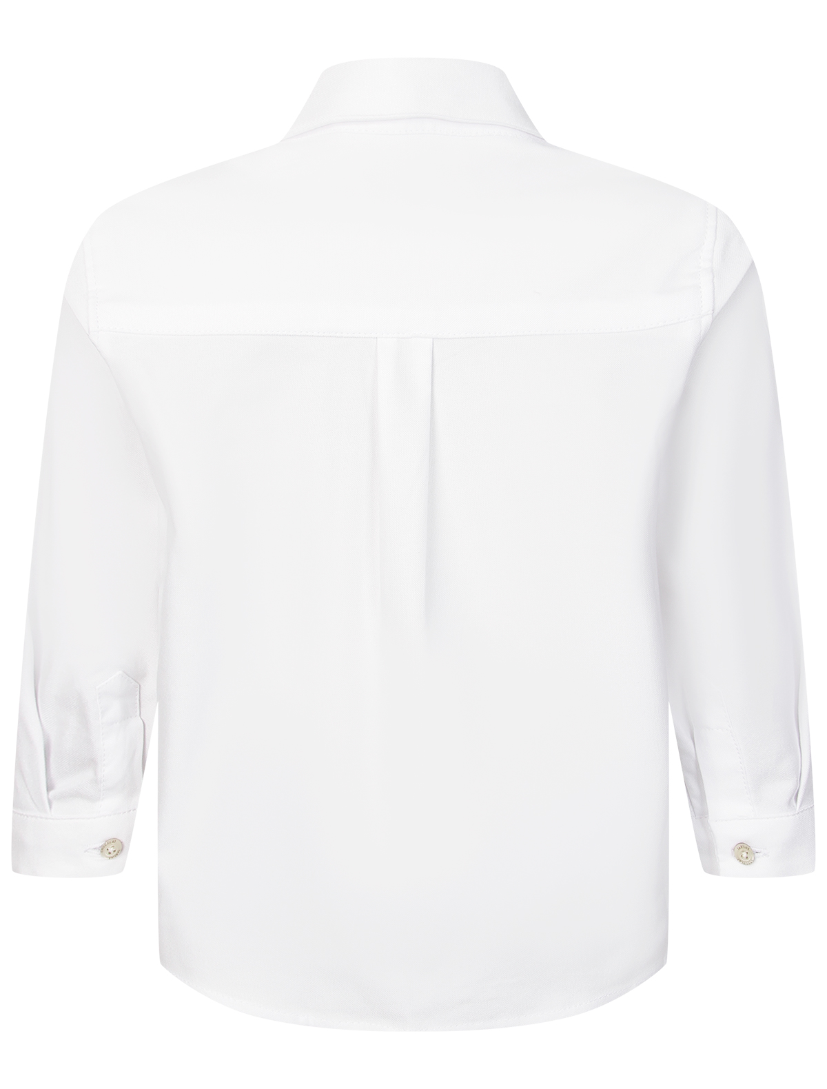 Рубашка Tartine et Chocolat 2468535, цвет белый, размер 9 1014519282245 - фото 2