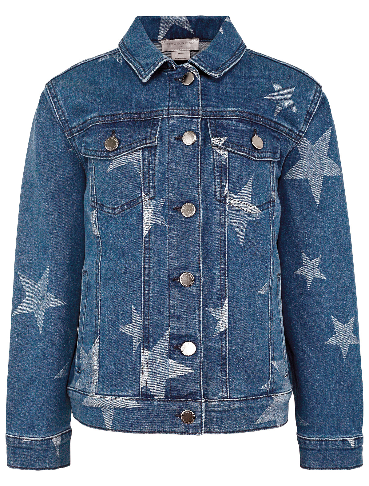 Куртка Stella McCartney 2543364, цвет синий, размер 3