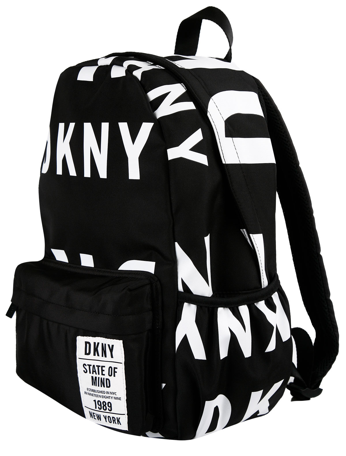 Рюкзак DKNY 2356795, цвет черный, размер 6 1504528180897 - фото 3