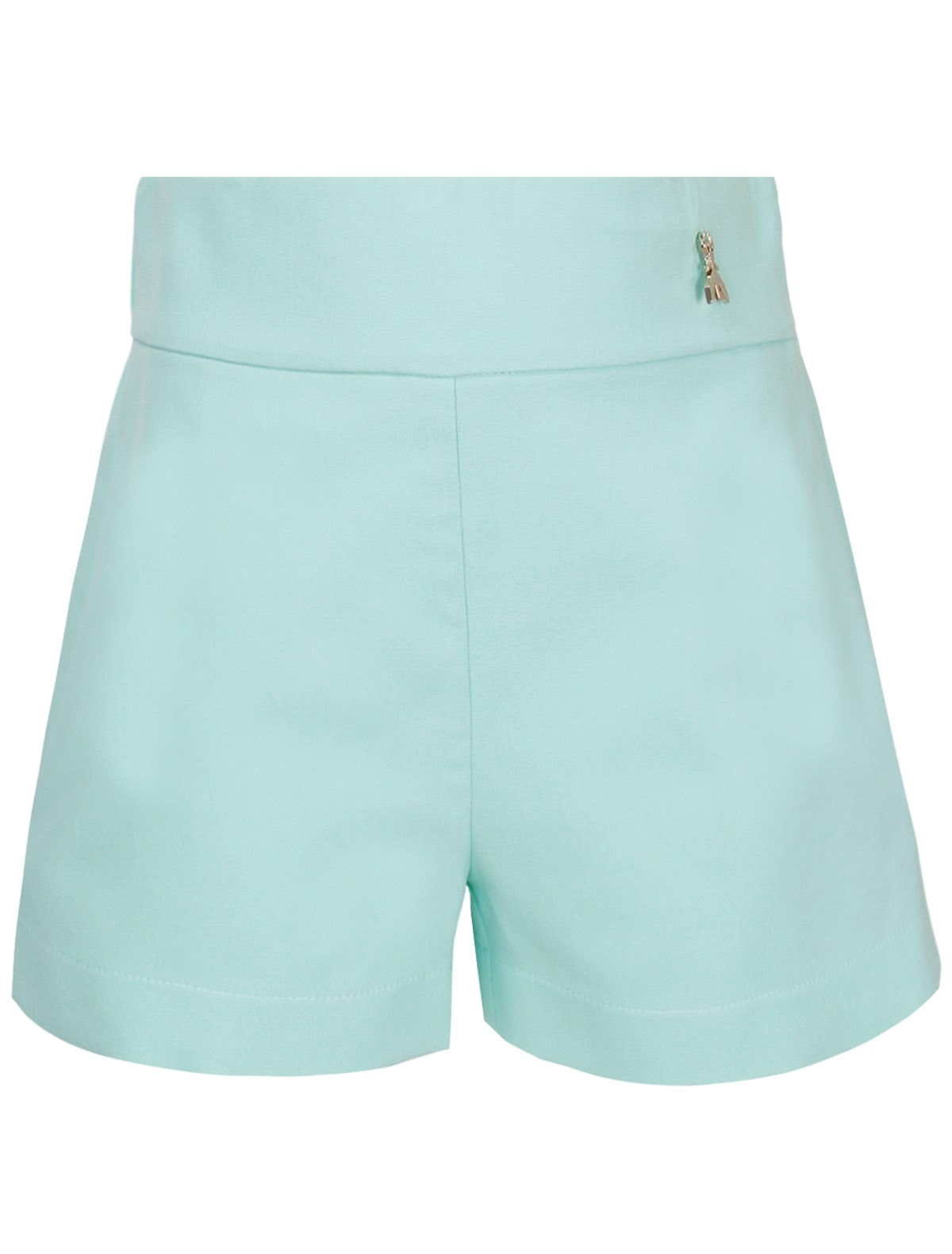 Бирюзовые шорты