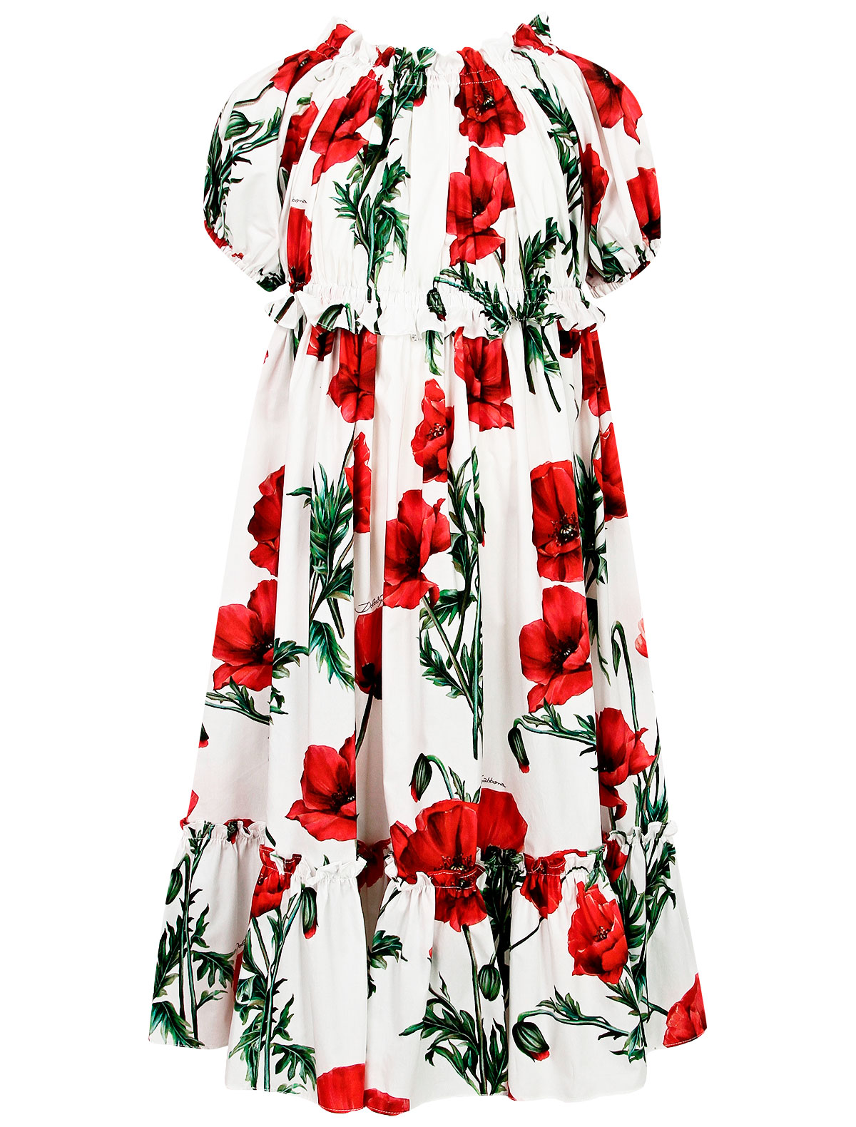 

Платье Dolce & Gabbana, Красный, 2519047