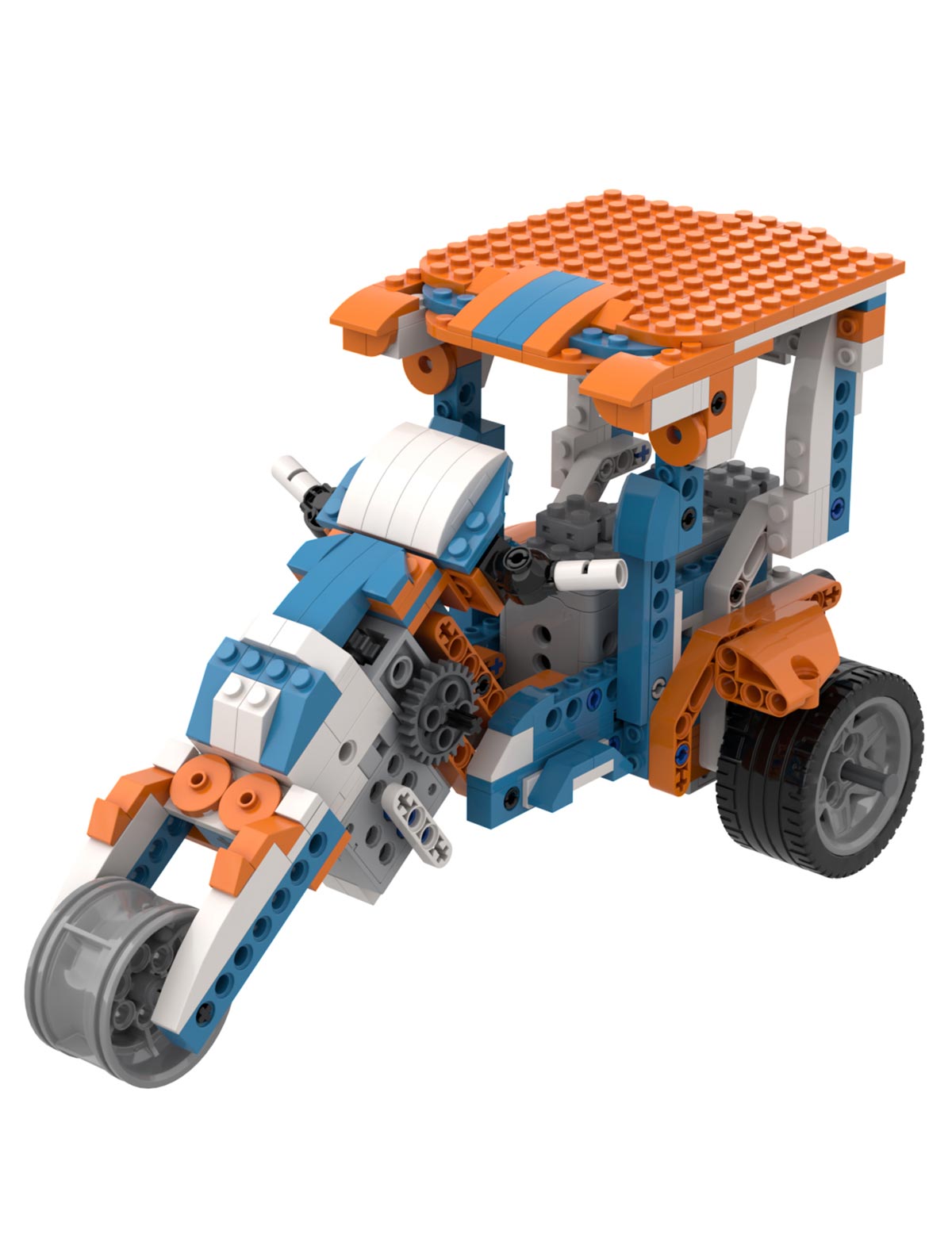 Программируемый конструктор Apitor Robot X 12в1