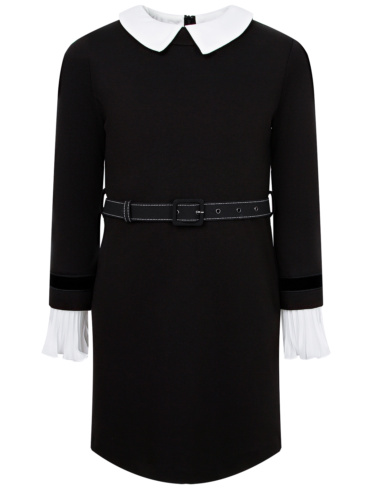 Платье Prairie 2212718, цвет черный, размер 17