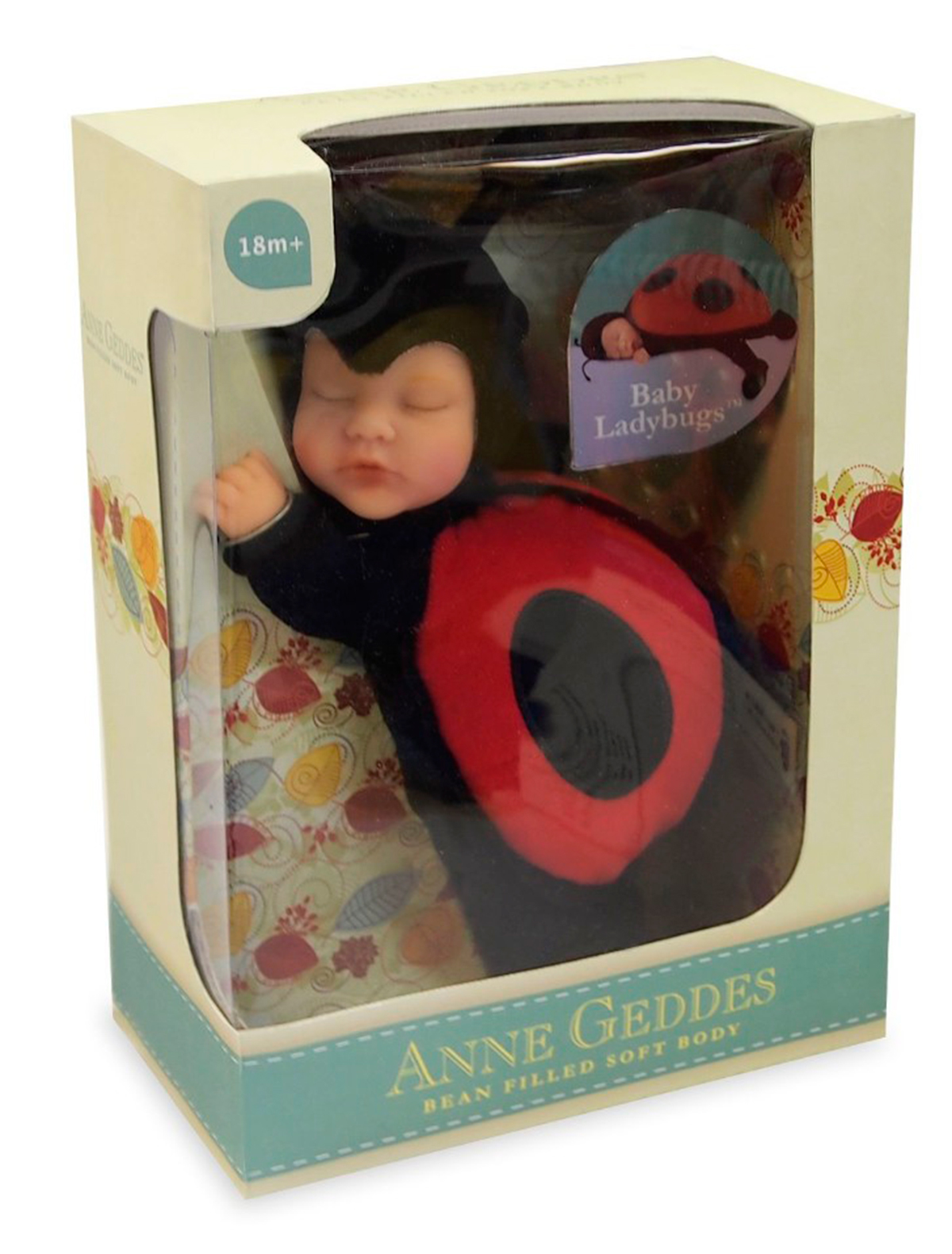 

Кукла Ovation Anne Geddes, Разноцветный, 2375970