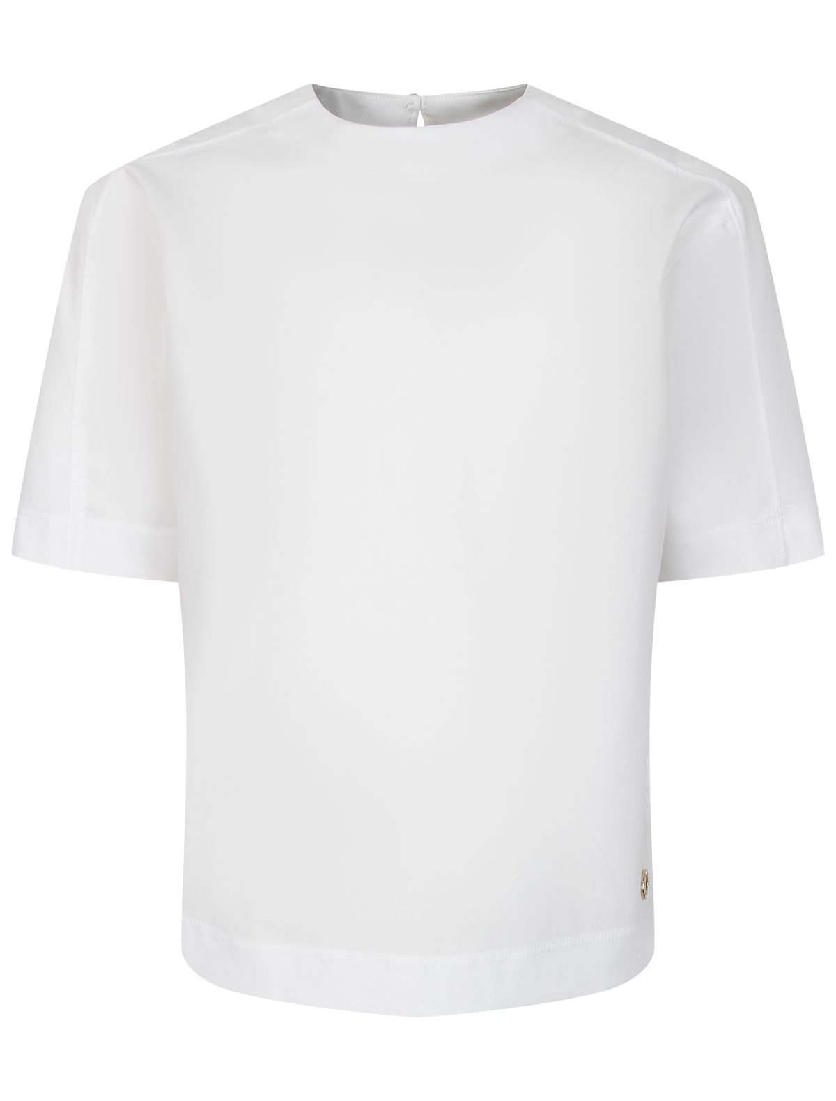 Блуза SILVER SPOON 2526139, цвет белый, размер 14 1034509370189 - фото 1