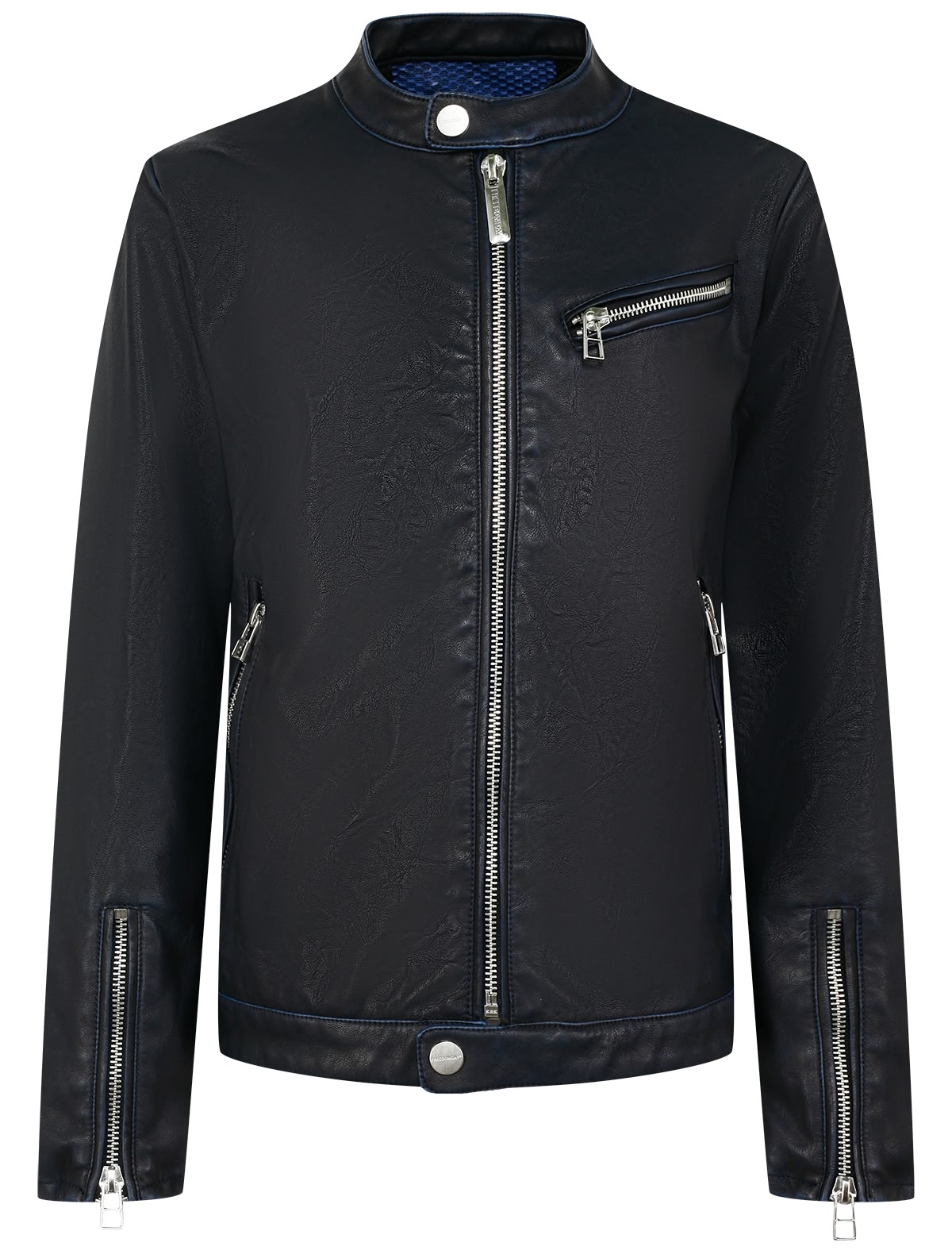 Куртка из экокожи