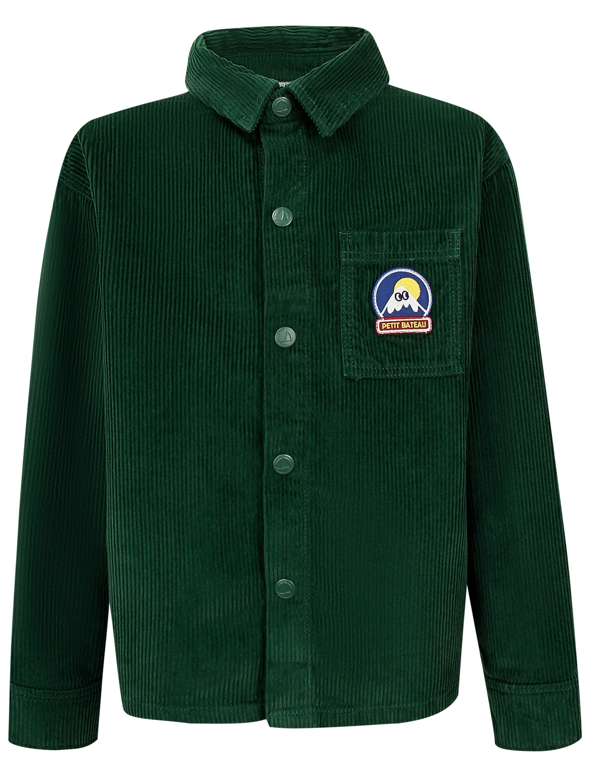 

Рубашка PETIT BATEAU, Разноцветный, 3079036