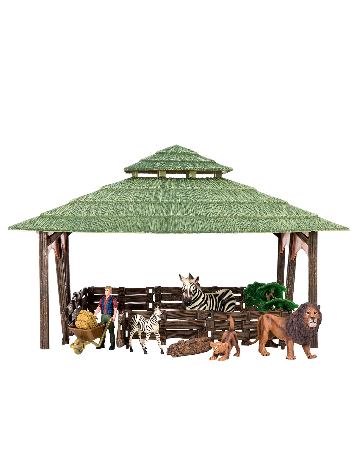 

Игрушка Masai Mara, Разноцветный, 2391245