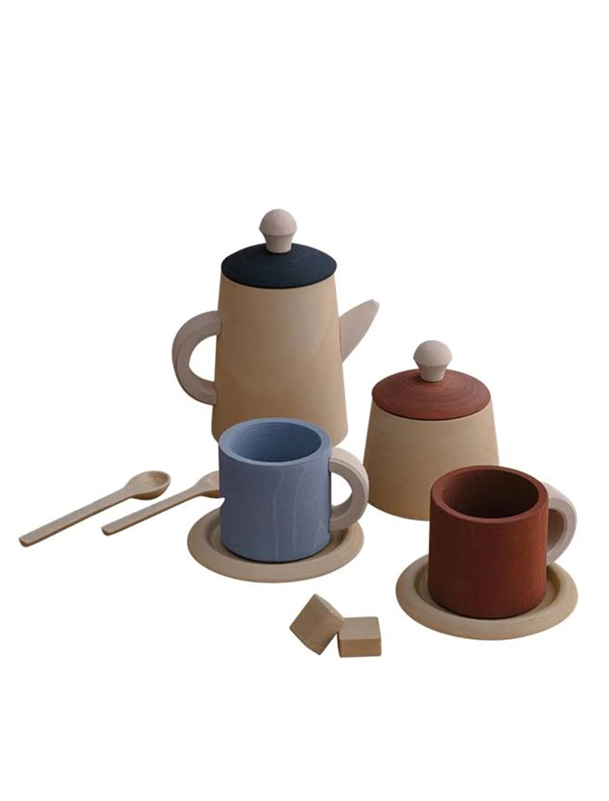 Чайный набор игрушечный