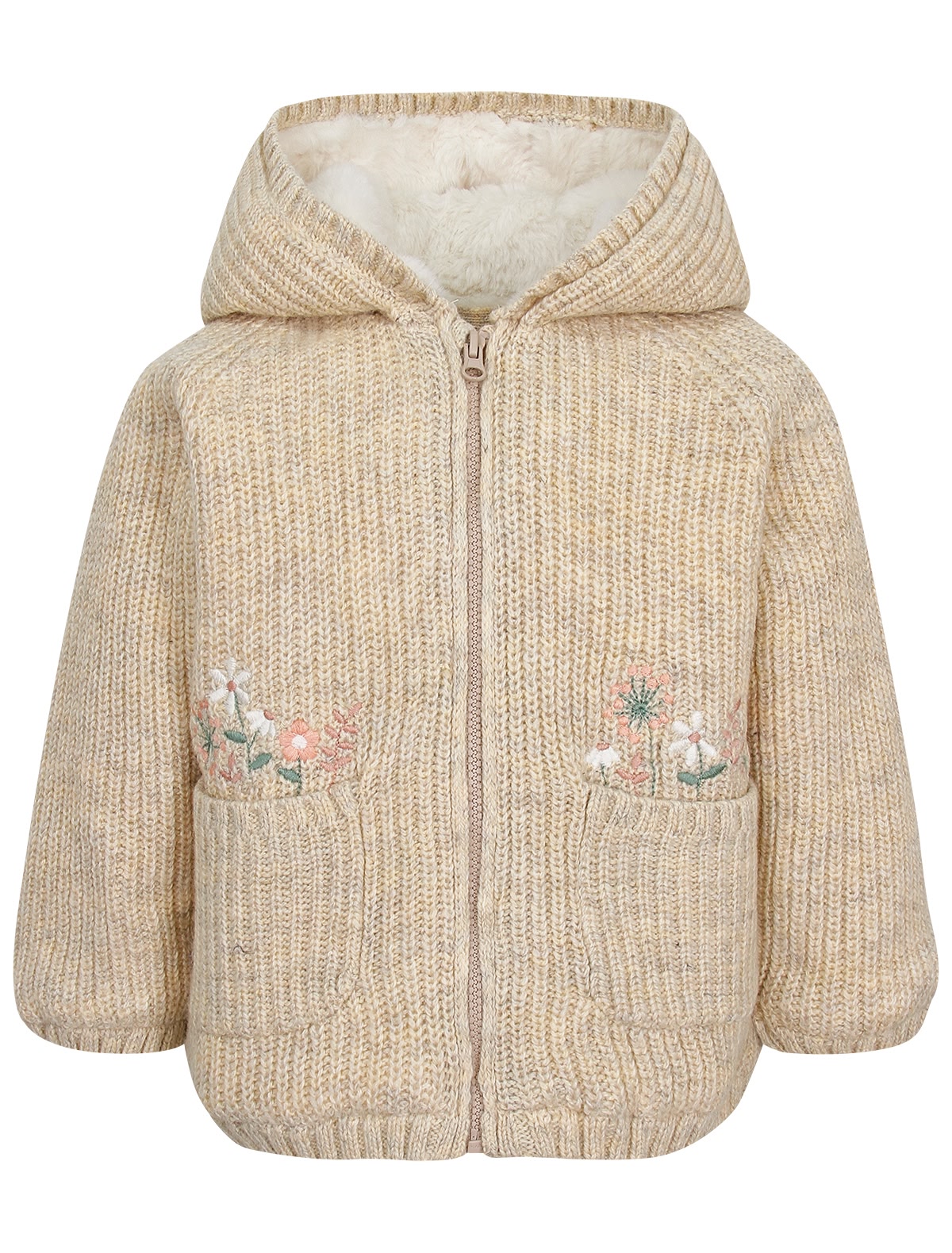 Куртка с вышивкой