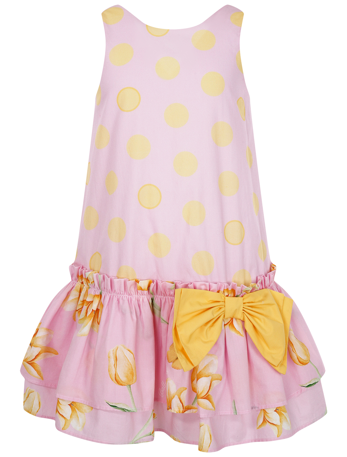 Платье Balloon Chic 2652988, цвет розовый, размер 3 1054509416151 - фото 1