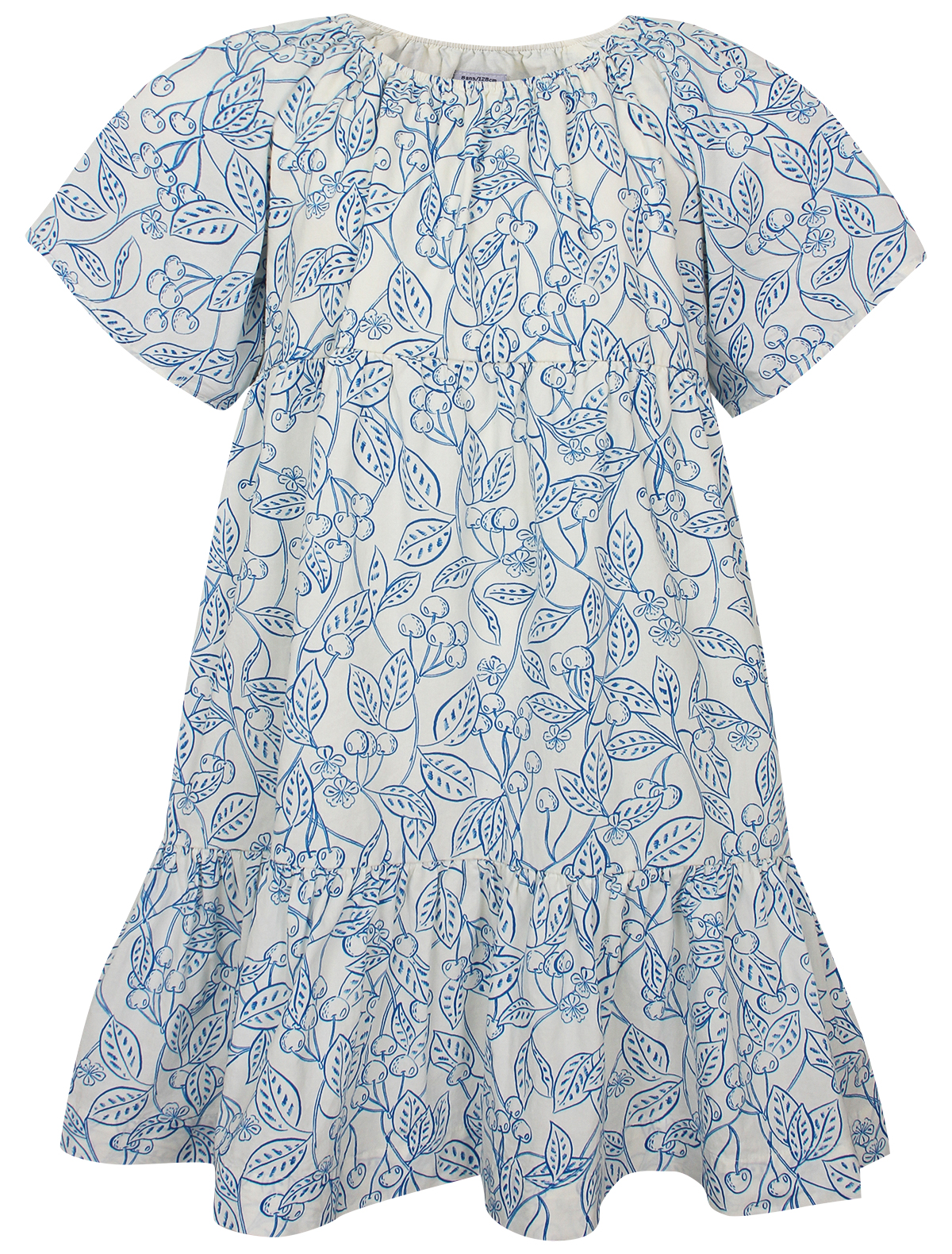 

Платье PETIT BATEAU, Белый, 2782778