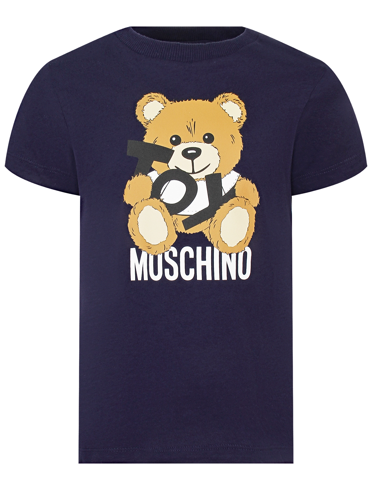 

Футболка Moschino, Синий, 2755474