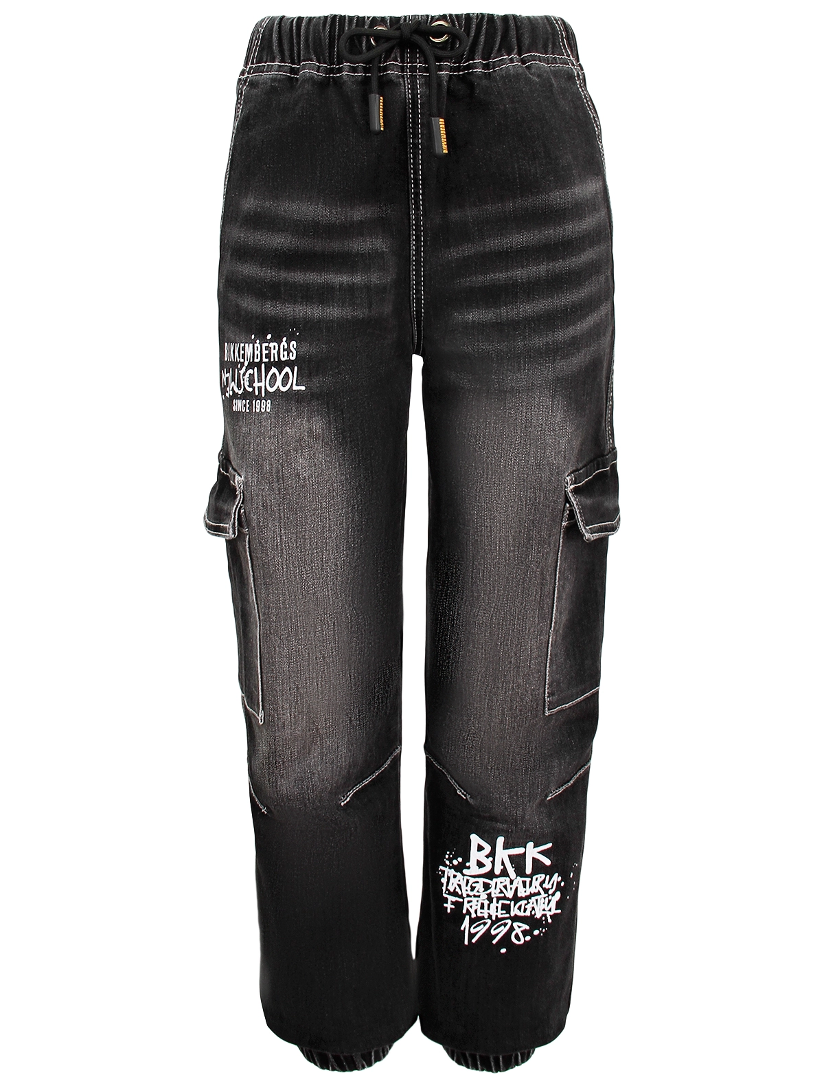 

Джинсы Bikkembergs, Черный, 2927573
