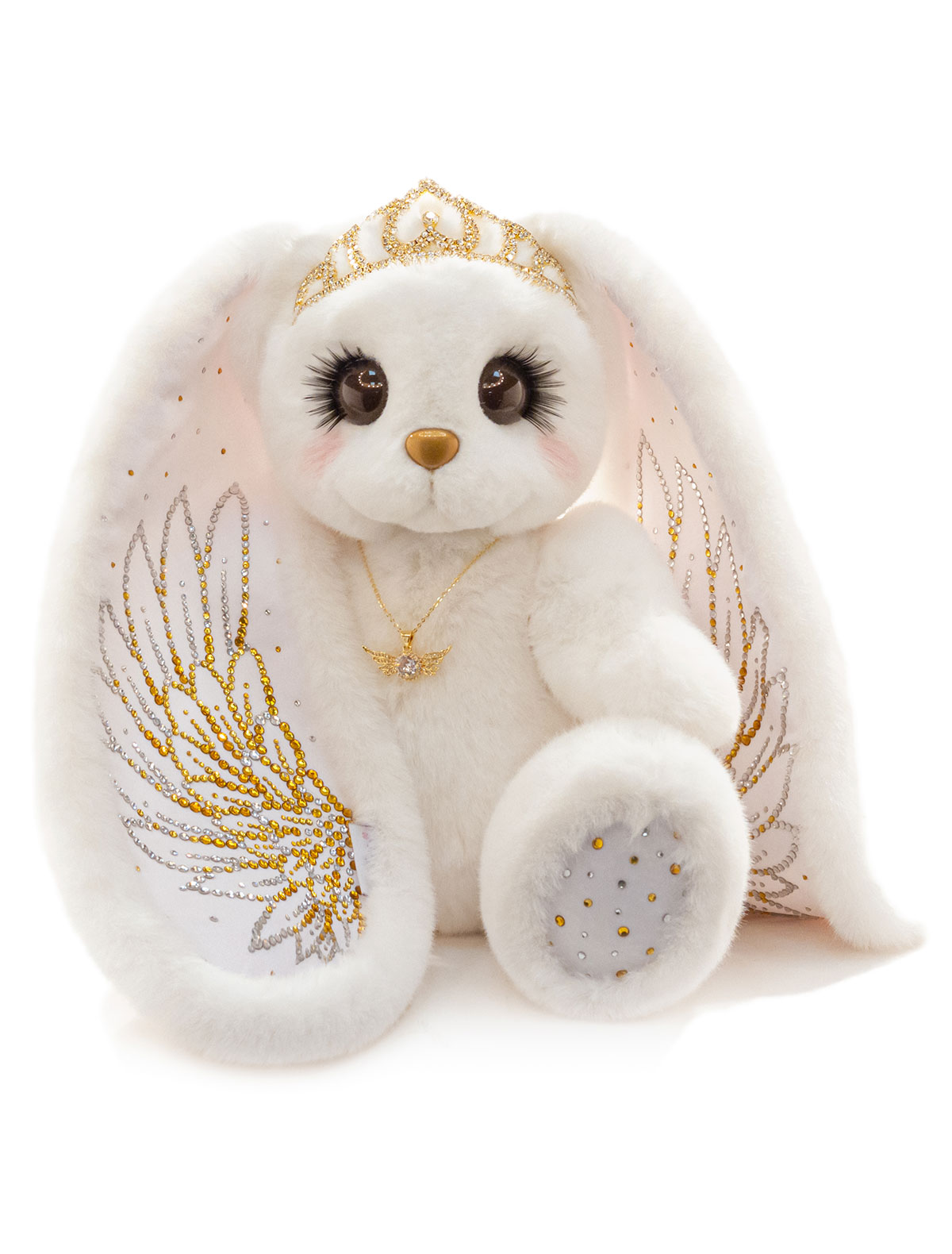 

Игрушка мягкая Piglette, Белый, 2540924