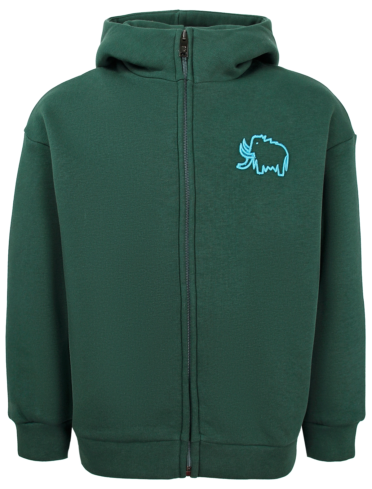 

Толстовка Il Gufo, Зеленый, 3077510