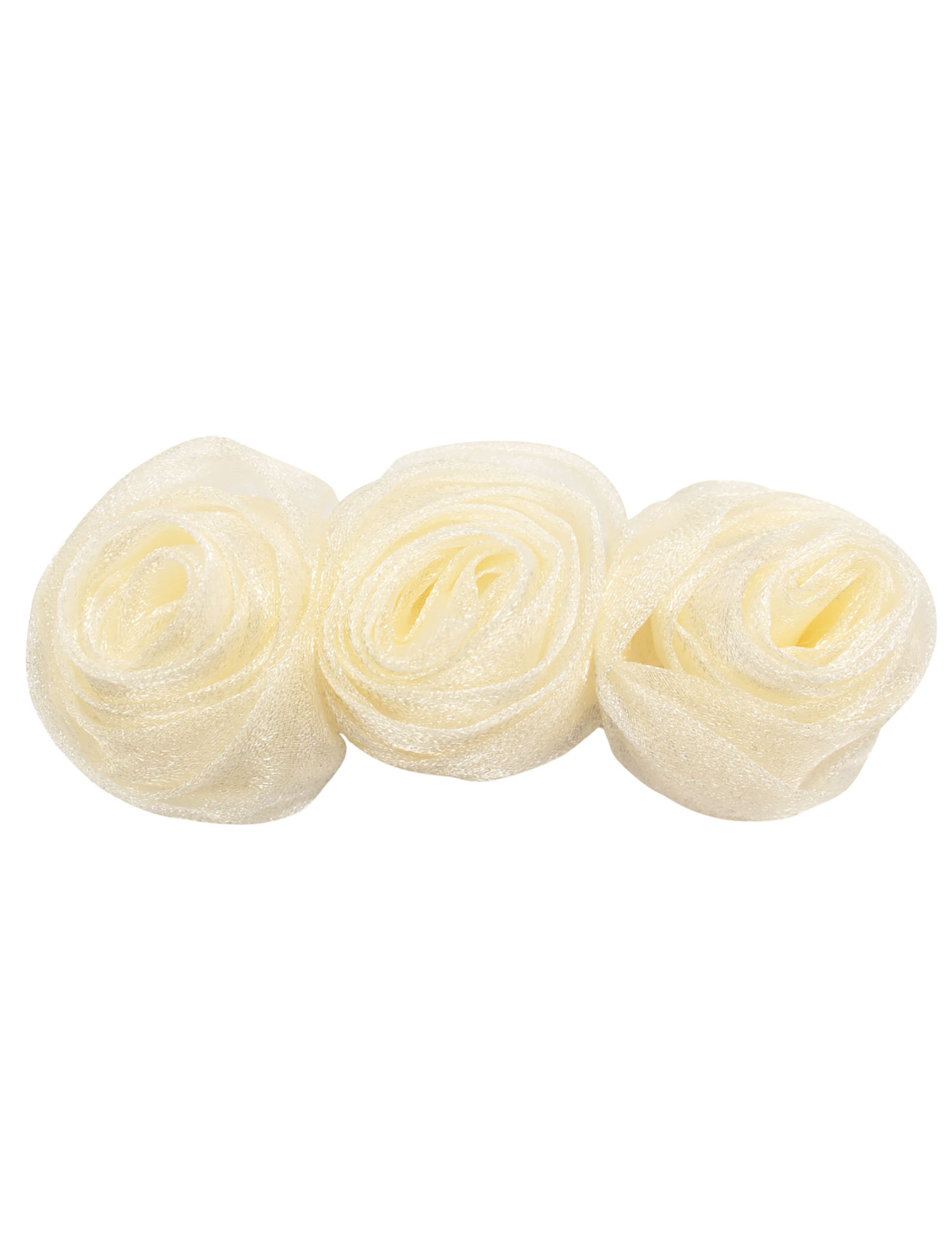 

Заколка Junefee, Бежевый, 3098684