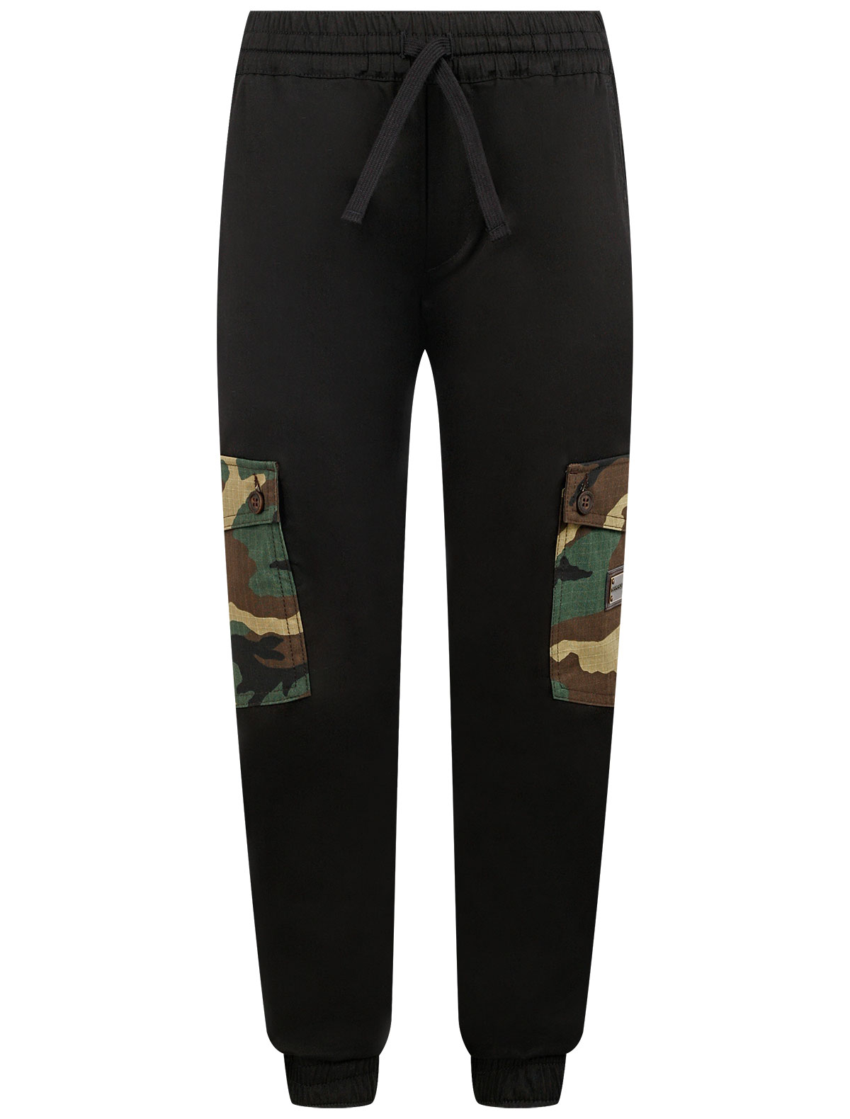 

Брюки Dolce & Gabbana, Черный, 2395440