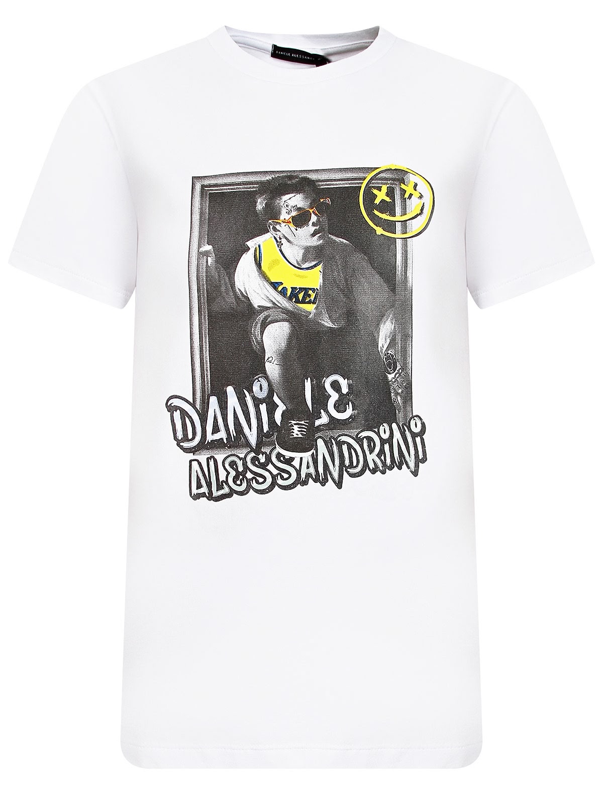 Футболка с фотопринтом