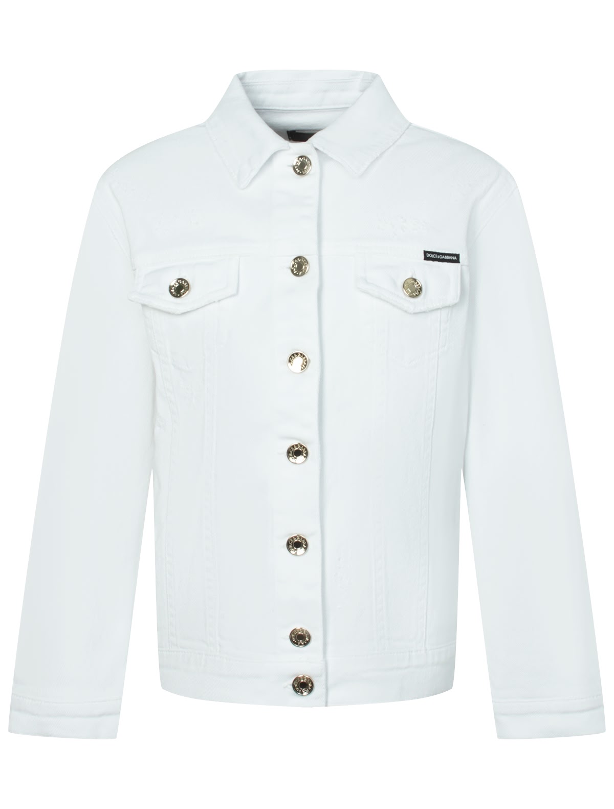 Куртка джинсовая