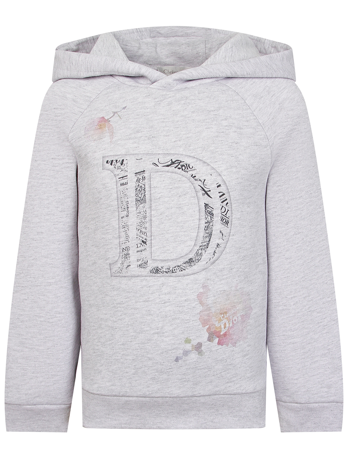 

Худи Dior, Серый, 2204100