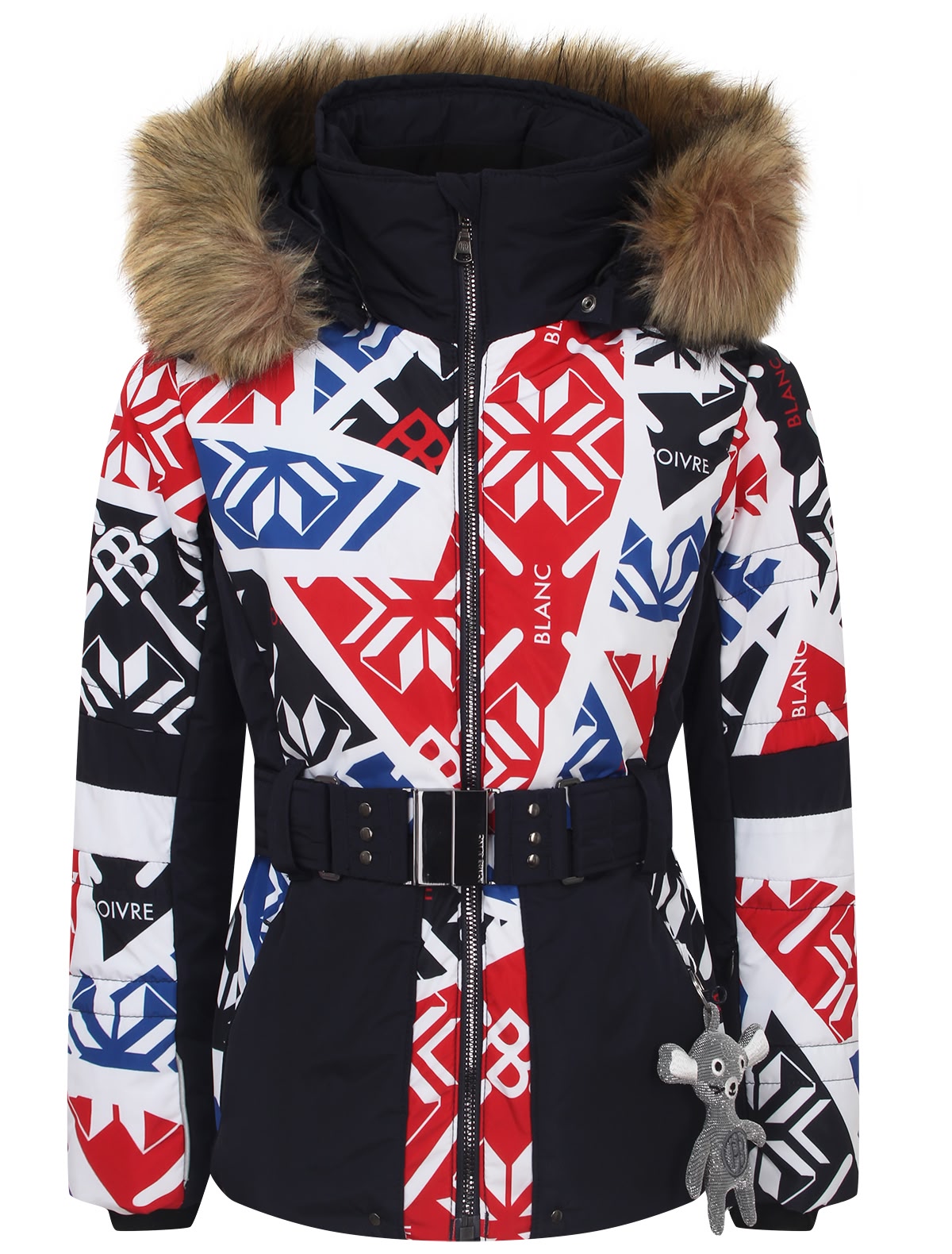 Куртка с брелоком