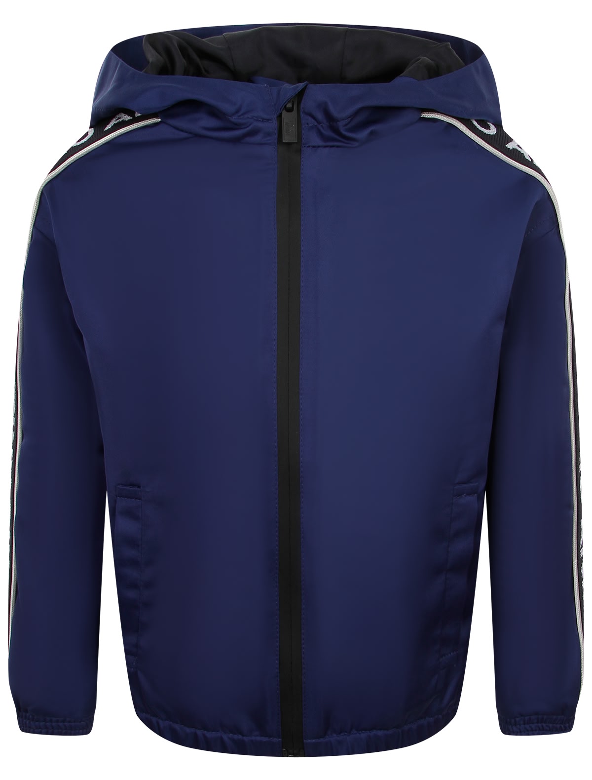 Ветровка с лампасами