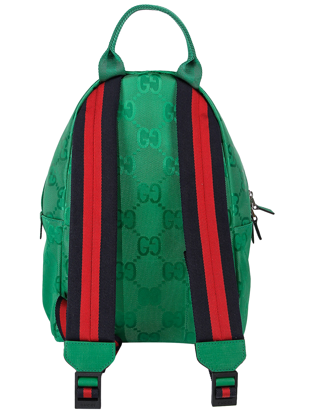 Рюкзак GUCCI 2277242, цвет зеленый, размер 4 1504528170034 - фото 6