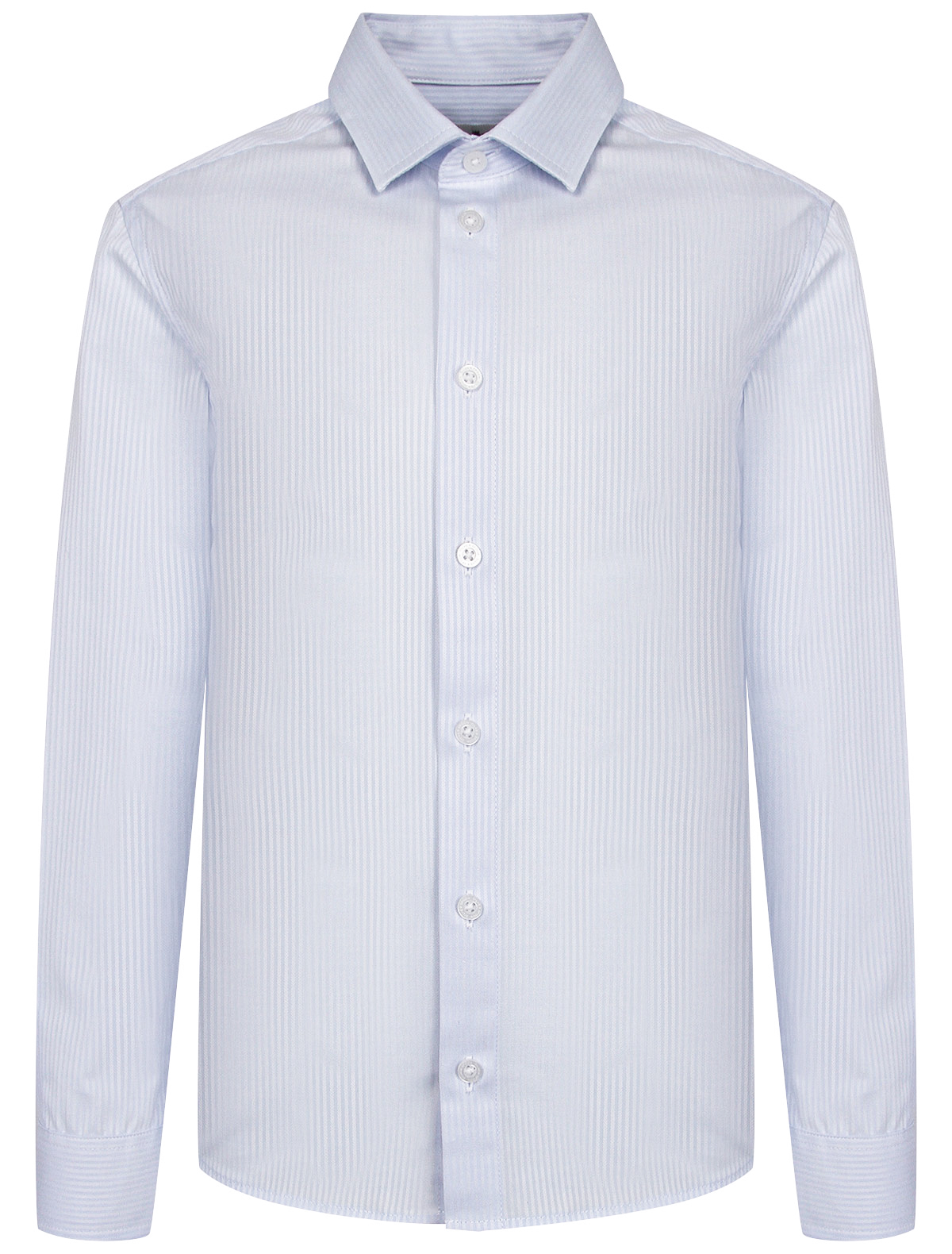 Рубашка SILVER SPOON 2220043, цвет голубой, размер 9
