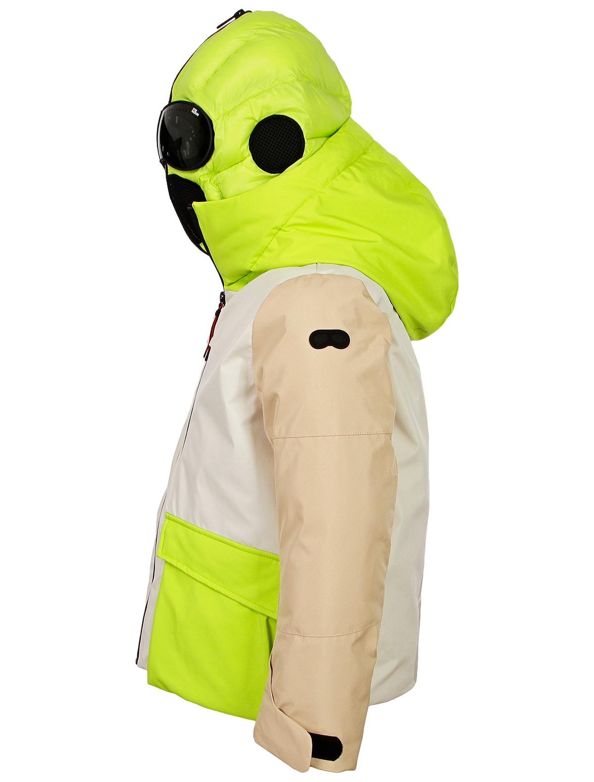 Куртка AI Riders on the Storm 2613324, цвет серый, размер 11 1074529380935 - фото 3
