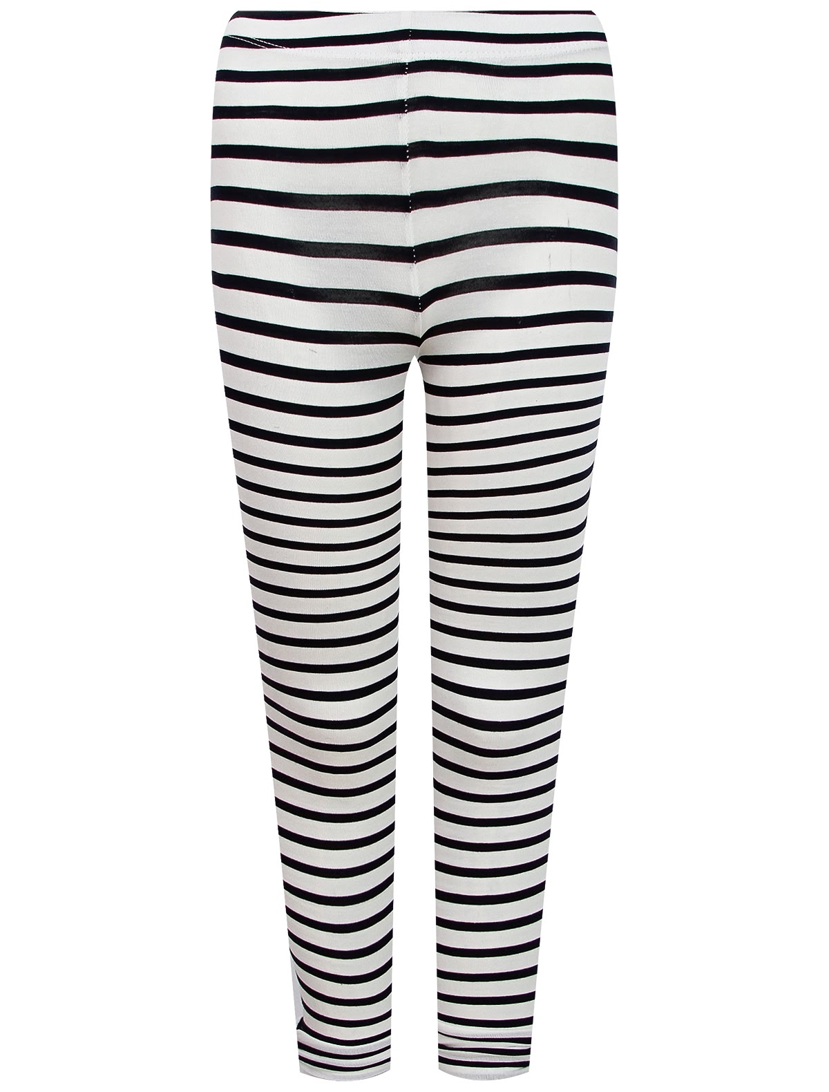 Леггинсы в полоску
