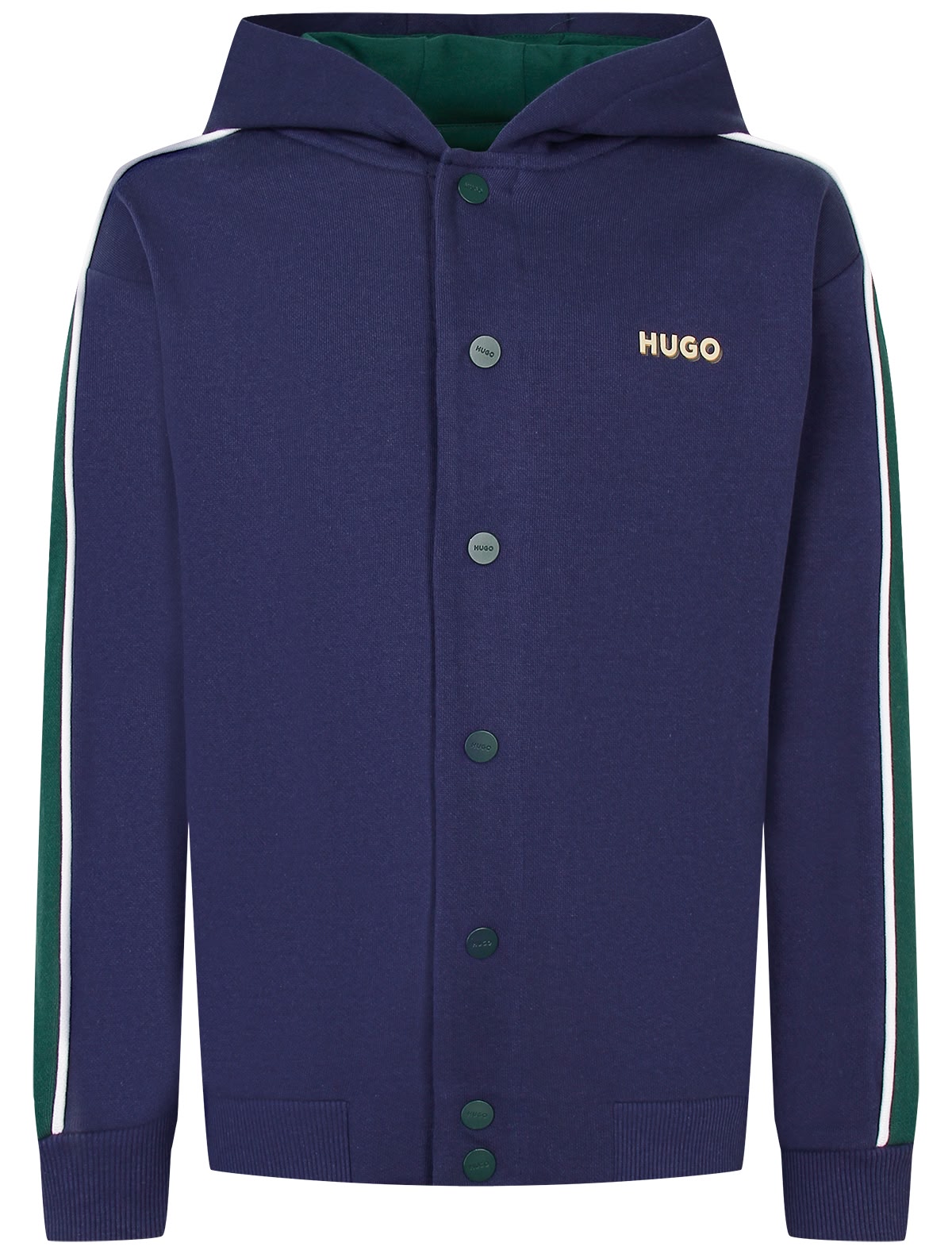 Толстовка в ретро стиле