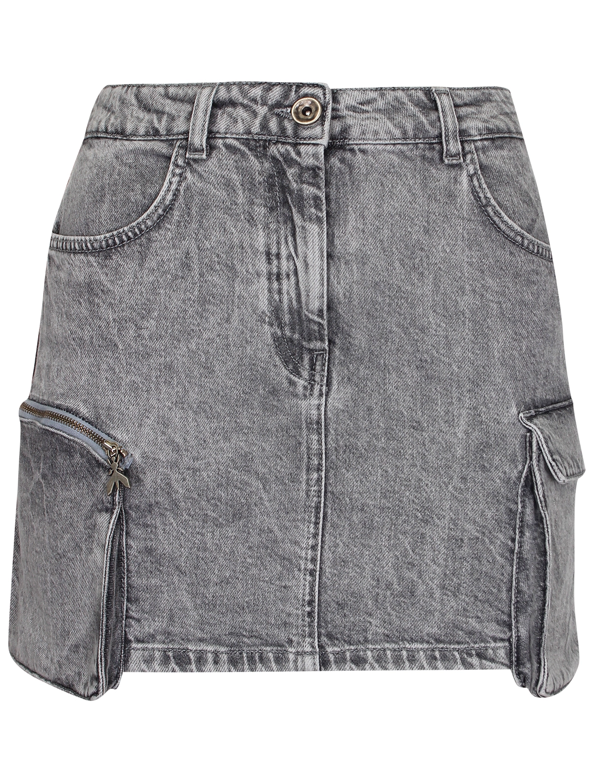 

Юбка PATRIZIA PEPE, Серый, 3092099