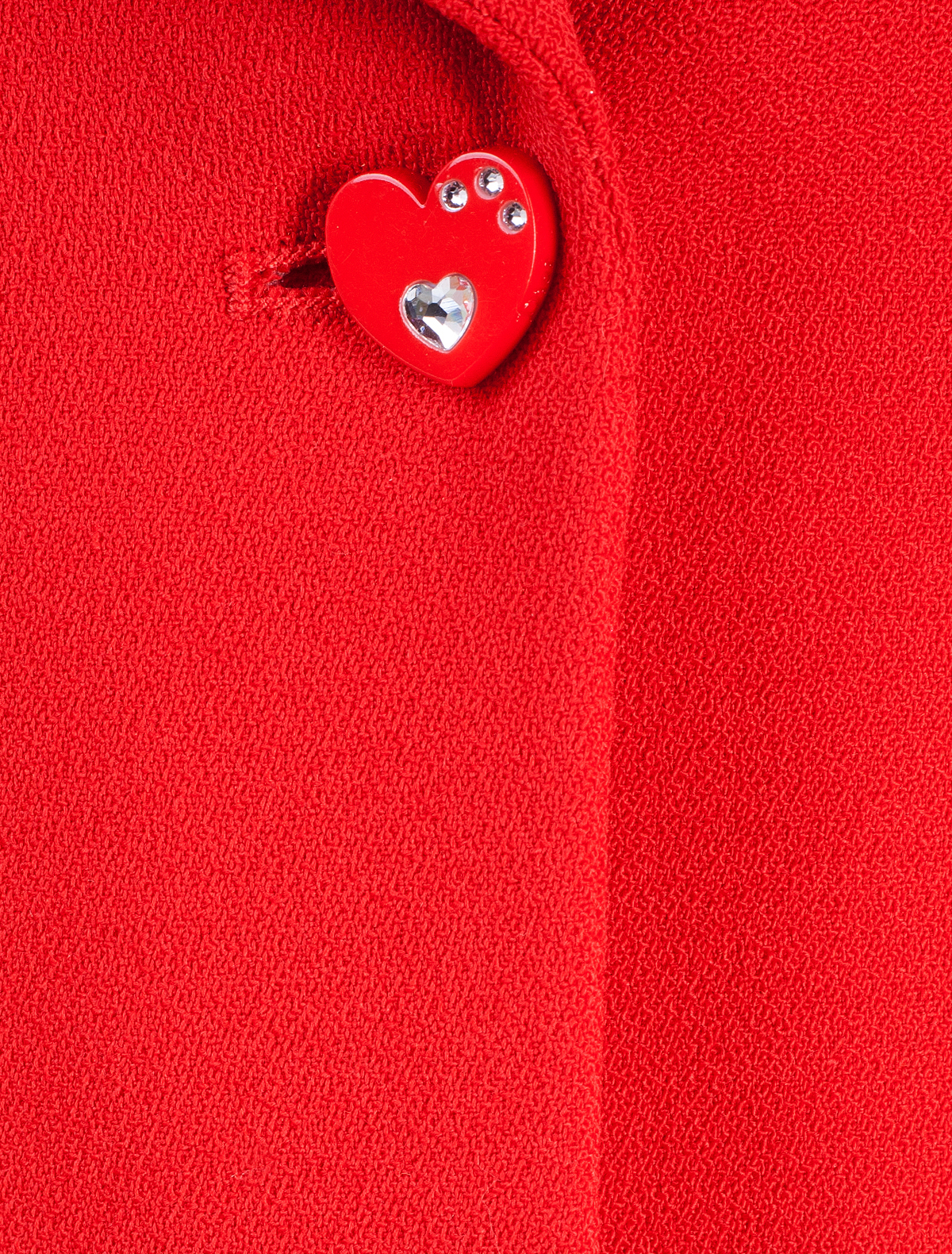 Жакет Dior 1907658, цвет красный, размер 11 1471309780020 - фото 2