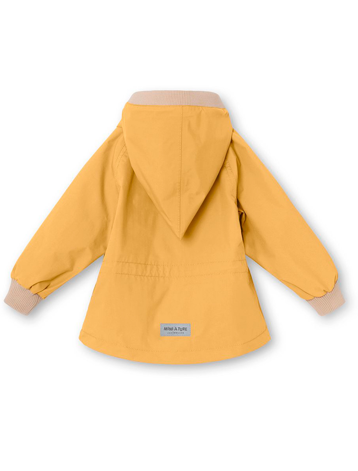 Куртка Mini a Ture 2403539, цвет желтый, размер 4 1074509271390 - фото 3