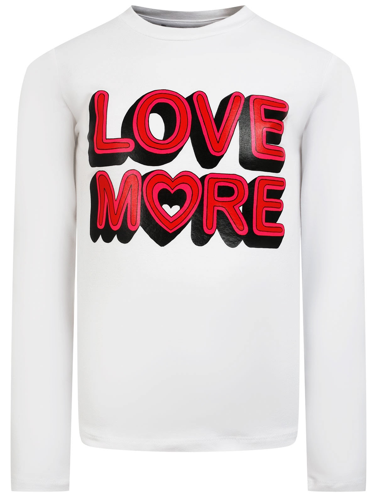 Лонгслив LOVE MORE