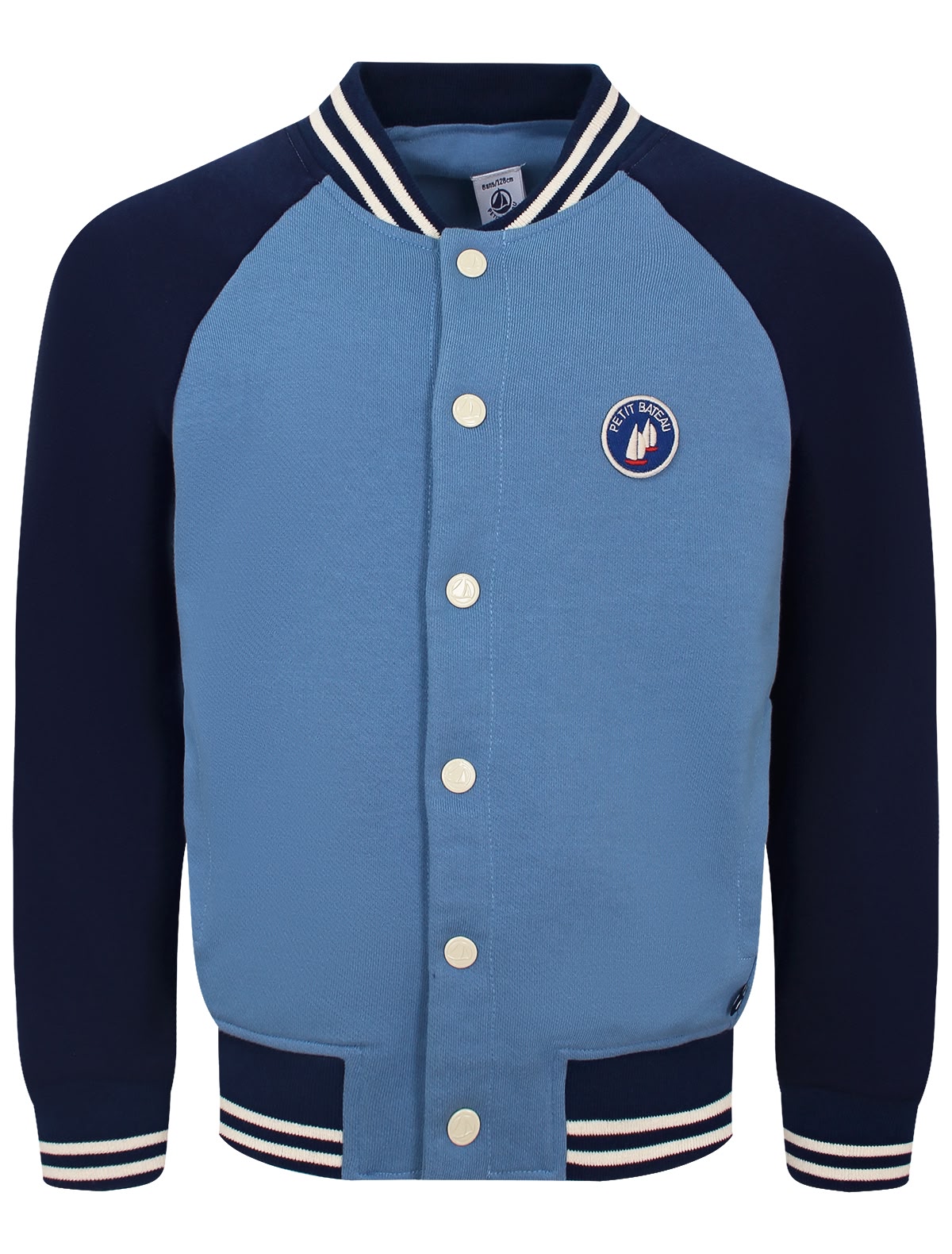 Толстовка из хлопка