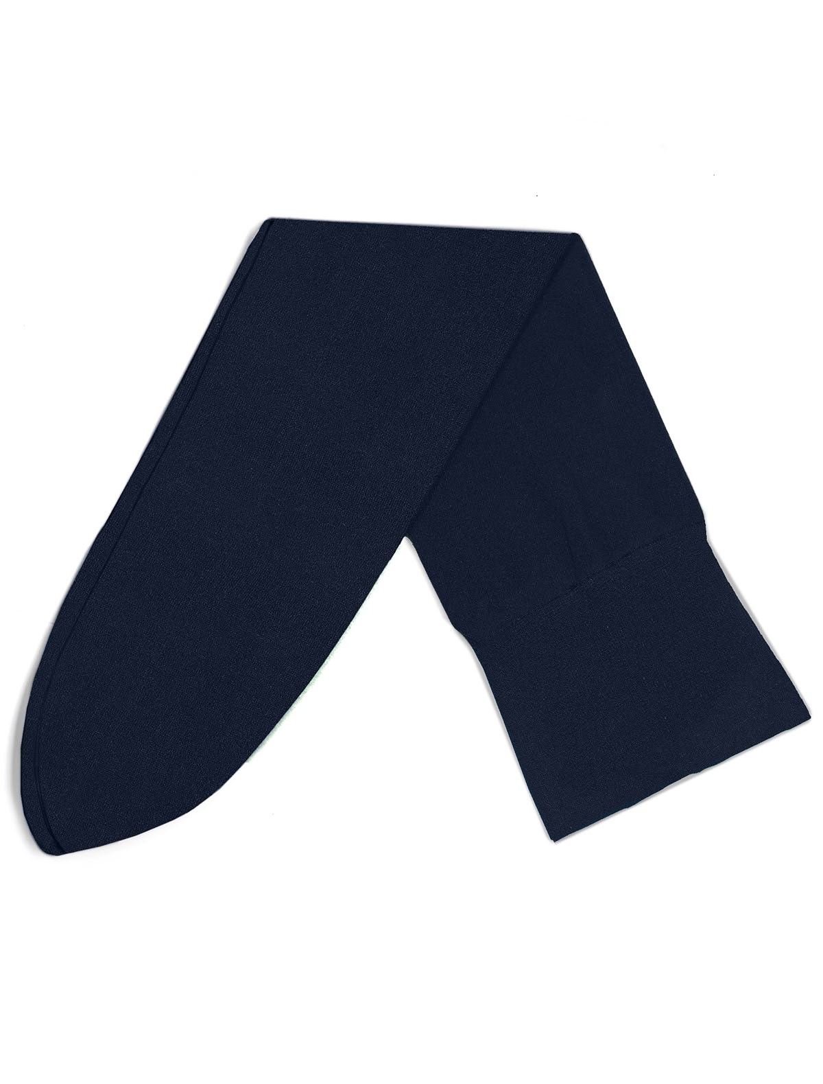 Синие эластичные гольфы