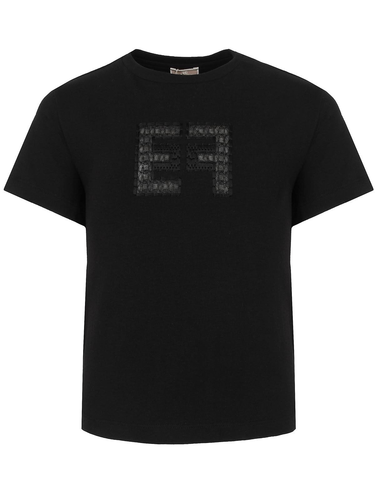 Футболка с логотипом