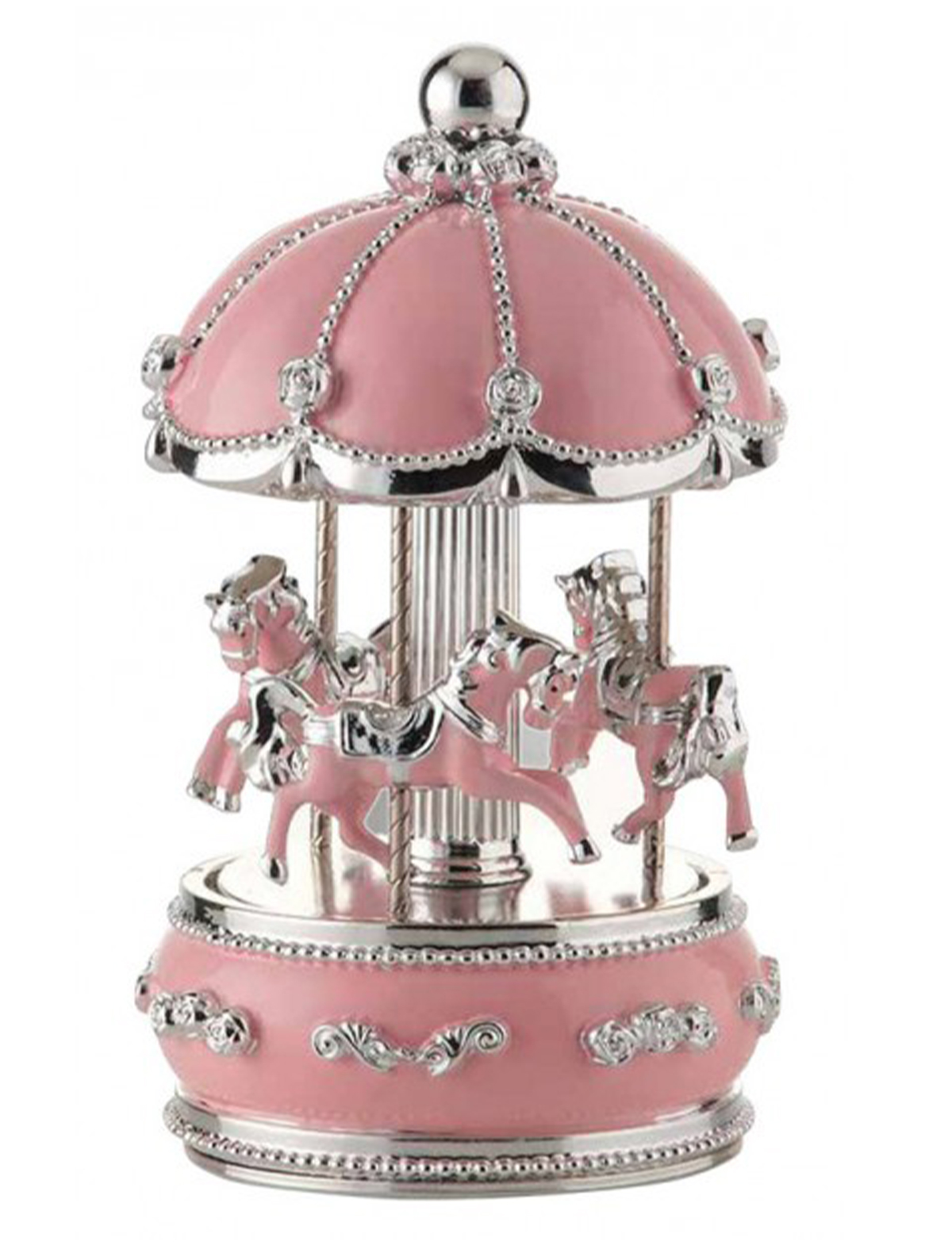 

Игрушка интерактивная Prince Silvero, Розовый, 2786157