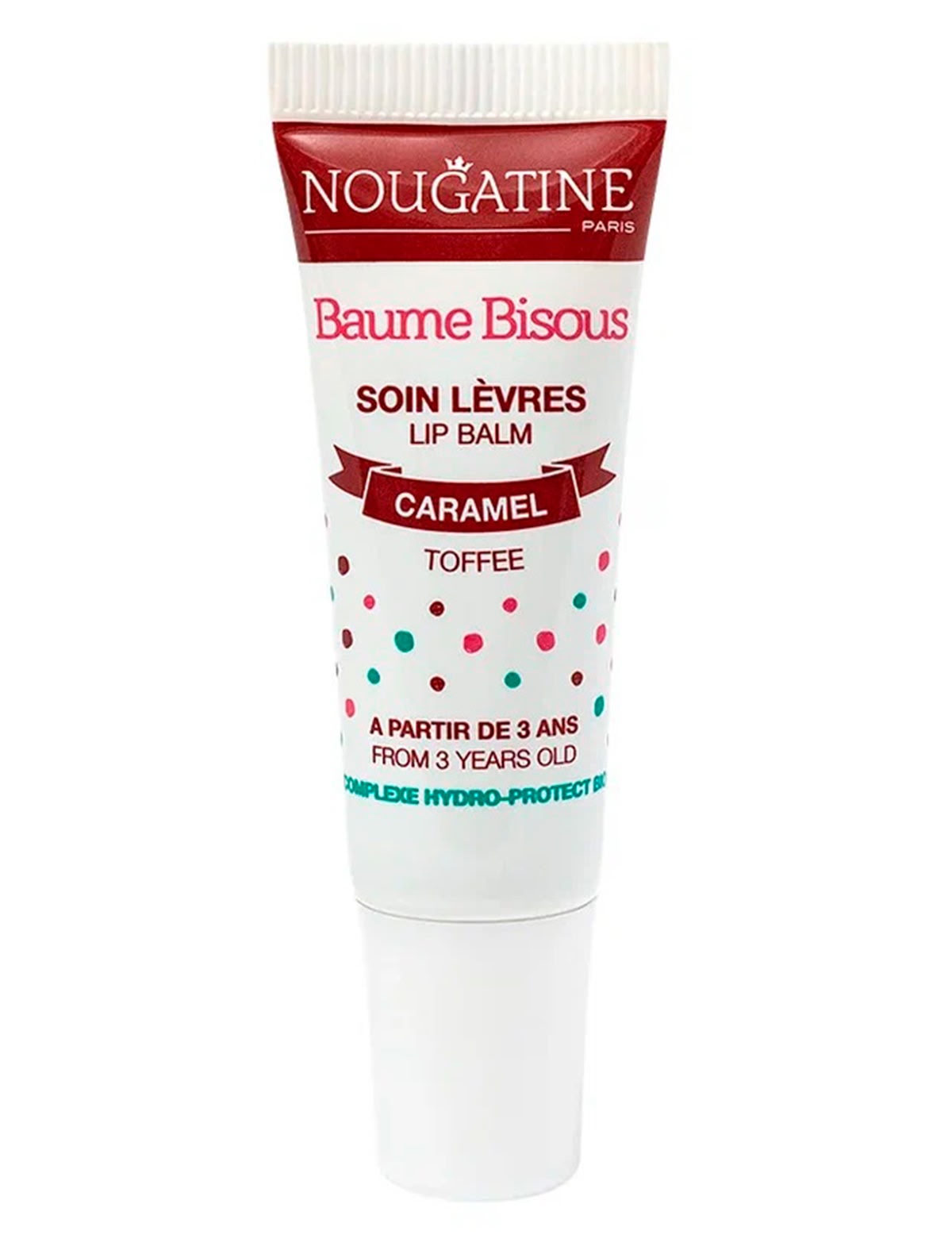 Бальзам для губ "Карамель" 10 мл