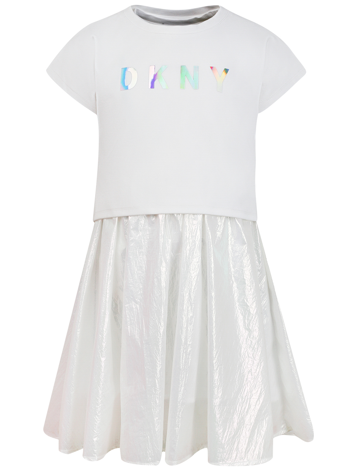 

Платье DKNY, Белый, 2159936